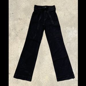 J Brand Black Jeans Size 25